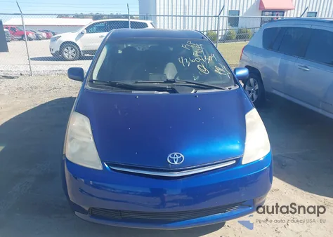2008 Toyota Prius Standard из США, поврежденный, VIN JTDKB20U087742936